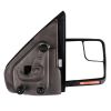 Towing Mirror Passenger Side for 2004-2014 Ford F150 Power Heated Turn Signal Reflector