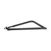 Side View Mirrors For 1997-2017 Jeep Wrangler Black Manual Adjusted LH & RH