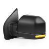 Towing Mirror Driver Side for 2015-2020 Ford F150 Power Heated Turn Signal 6-Pin