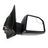 Towing Mirror Passenger Side for 2015-2020 Ford F150 Power Heated Turn Signal 8-Pin