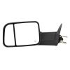 Tow Mirrors Pair for 1998-2002 Dodge Ram 1500 2500 3500 Power Heated Turn Signal