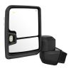 Tow Mirrors Pair for 2019-2022 Chevy Silverado 1500 Power Heated Turn Signal Puddle Clearance Light Temp Sensor
