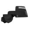 Towing Mirrors Pair for 2019-2022 Chevy Silverado GMC Sierra 2500HD 3500HD Power Heated Turn Signal Puddle Clearance Blind Spot Light