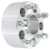 2Pcs 2.5" 5x4.75 Wheel Spacers 70.5mm 12x1.5 for 04-09 Cadillac XLR 82-19 Chevy Blazer Camaro Corvette S10 91-04 GMC Sonoma