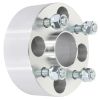 2Pcs 2" 4Lug 4x100 Wheel Spacers 56.1mm 12x1.5 for 79-20 Honda FitAccord Civic CRX 87-20 Mitsubishi Lancer Mirage