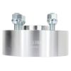 2Pcs 2" 4Lug 4x100 Wheel Spacers 56.1mm 12x1.5 for 79-20 Honda FitAccord Civic CRX 87-20 Mitsubishi Lancer Mirage