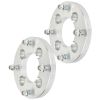 2Pcs 3/4" 4x110 to 4x137 Wheel Spacers 10x1.25 74mm for 02-04 Bombardier Quest 500 97-17 Honda Foreman 400 450 500