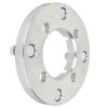 2Pcs 3/4" 4x110 to 4x137 Wheel Spacers 10x1.25 74mm for 02-04 Bombardier Quest 500 97-17 Honda Foreman 400 450 500