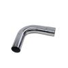 2 Inch DIY Custom Exhaust Pipe Kit Stainless Mandrel Bend Tube Straight U-Bend Universal 8PCS
