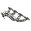 Stainless Exhaust Header for 2000-2006 Chevy GMC Avalanche Silverado Yukon Sierra 4.8L 5.3L V8