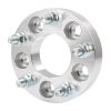 4x 1.25 Inch 5x4.5 to 5x4.75 Wheel Adapters 1/2"x20 Fits Ford Ranger Explorer