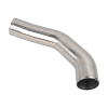 Polished 3.5" Intercooler Pipe Boot Kit for 2013-2018 Ram 2500 3500 6.7L Cummins Diesel