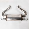 2014-2024 INFINITI Q50 3.0L 3.5L 3.7L Catback Dual Exhaust System