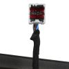 Towing Mirror Driver Side for 2015-2020 Ford F150 F150 Power Blind Spot Glass