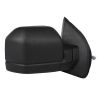 Towing Mirror Passenger Side for 2015-2020 Ford F150 F150 Power Blind Spot Glass Temper Sensor
