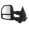 8PIN Towing Mirror Pair for 2015-2020 Ford F150 Power Heated Turn Signal Puddle Lamp