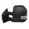 8PIN Towing Mirror Pair for 2015-2020 Ford F150 Power Heated Turn Signal Puddle Lamp
