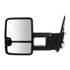 Tow Mirrors Pair for 2007-2017 Toyota Tundra Sequoia Power Heated Arrow Running Clearance Light