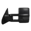 Tow Mirrors Pair for 2007-2017 Toyota Tundra Sequoia Power Heated Arrow Running Clearance Light