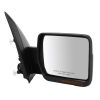 Tow Mirrors Chrome Pair for 2004-2014 Ford F150 Power Heated Puddle light Turn Signal