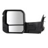 Tow Mirrors Pair for 2022-2024 Toyota Tundra Power Heated BSD Turn Signal Reverse Light