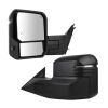 Tow Mirrors Pair for 2022-2024 Toyota Tundra Power Heated BSD Turn Signal Reverse Light