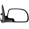 Passenger Side View Mirror For 03-06 Cadillac Escalade GMC Yukon XL 1500 Power Heated