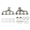 1964-1978 Ford 289-302-351 V8 SBF Small Block Hugger Short Exhaust Header