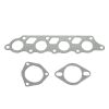 Stainless Exhaust Header for 2000-2004 Ford Focus 2.0L 121 I4