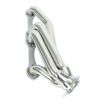 Stainless Exhaust Header for 1982-2002 Chevy GMC Small Block Blazer S10 2WD 283-400 V8