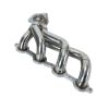 Shorty Exhaust Header for 2002-2016 Chevy Silverado 1500 2500HD 3500HD 4.8L 5.3L 6.0L