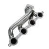 Shorty Exhaust Header for 2002-2016 Chevy Silverado 1500 2500HD 3500HD 4.8L 5.3L 6.0L