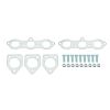 1998-2003 Honda Accord 3.0L Acura CL/TL 3.2L V6 Exhaust Header with Flex Pipe Kit