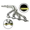 1979-2004 Ford Mustang/Fox Body Mustang 4.8L 5.3L LS Swap Stainless Header Exhaust