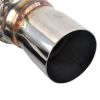 Turbo 3.5" Downpipe Exhaust for 2010-2015 BMW N55 3.0L F01 F10 F11 F07 F12 F13 535i 640i 740Li