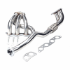 1993-1997 Toyota Corolla 1.8L Stainless Exhaust Header
