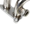Tri-Y Exhaust Header for 1995-2001 Toyota Tacoma 2.4L 2.7L L4 2DR RWD