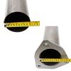 2013-2017 Ram 2500 3500 6.7L Cummins Diesel 4" DPF Delete Pipe Eliminator