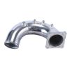 Polished 3" Air Intake Elbow Tube for 1998.5-2002 Dodge Ram 2500 3500 Cummins Diesel 5.9L