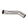 Polished 3.5" Intercooler Pipe Boot Kit for 2013-2018 Ram 2500 3500 6.7L Cummins Diesel