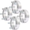 4Pcs 1.5 inch 5x5 5 Lug Wheel Spacers For 96-02 Chevrolet Express 1500 96-99 GMC C1500