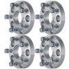 4Pcs 1 inch 5x4.5 5 Lug Wheel Spacers For 96-04 Acura RL 98-15 Honda Accord