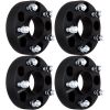 4Pcs 1.5 inch 5x5 5 Lug Wheel Spacers For 06-10 Jeep Commander 99-10 Jeep Grand Cherokee