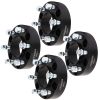 4Pcs 1.5 inch 6x135 6 Lug Wheel Spacers For 03-14 Ford Expedition 03-14 Lincoln Navigator