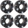 4Pcs 2 inches 5x5 5 Lug For 2006-2010 Jeep Commander 1999-2010 Grand Cherokee 2007-2018 Wrangler Wheel Spacers