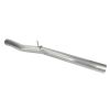 2011-2015 Chevy Silverado Sierra 2500HD 3500HD 6.6L Duramax Diesel 3.5-4" DPF Delete Pipe Eliminator