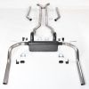 1967-1974 Chevy V8 Camaro Nova Pontiac Firebird 2.5" Crossmember Back Dual Exhaust System