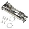 2011-2012 BMW N55 E82 E88 E90 E91 E92 E93 Single Turbo Downpipe Exhaust