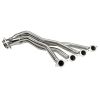 2005-2006 Pontiac GTO LS2 6.0L V8 Exhaust Header Manifold with Pipes Resonator Kit