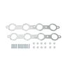 Exhaust Header for 1998-2014 Chevy Cadillac Pontiac LSX LS1 LS2 LS3 LS6 Small Block V8 1-3/4"